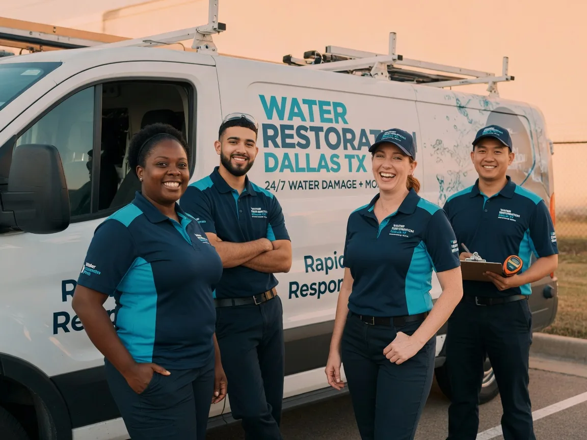 Emergency Water Damage Restoration company in Wesley Chapel, FL